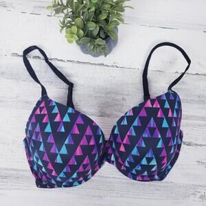 PINK by VS 32D Wear Anywhere Push Up Bra